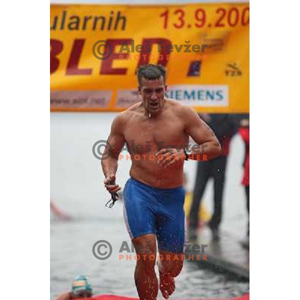 Relay and Triathlon for Everbody, Zaka, Bled, Slovenia 3.9.2008 