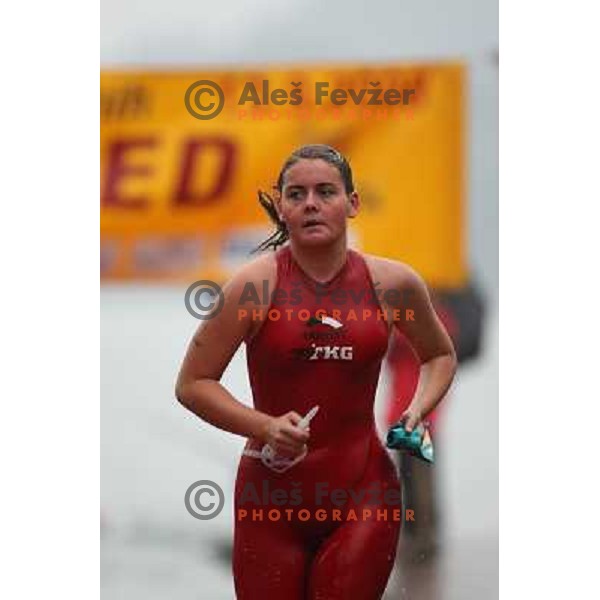 Relay and Triathlon for Everbody, Zaka, Bled, Slovenia 3.9.2008 