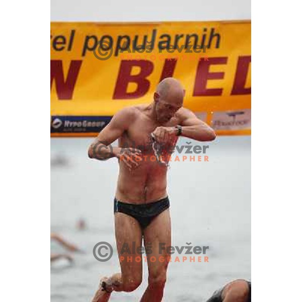 Relay and Triathlon for Everbody, Zaka, Bled, Slovenia 3.9.2008 