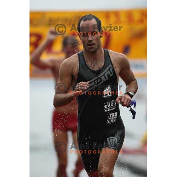 Relay and Triathlon for Everbody, Zaka, Bled, Slovenia 3.9.2008 
