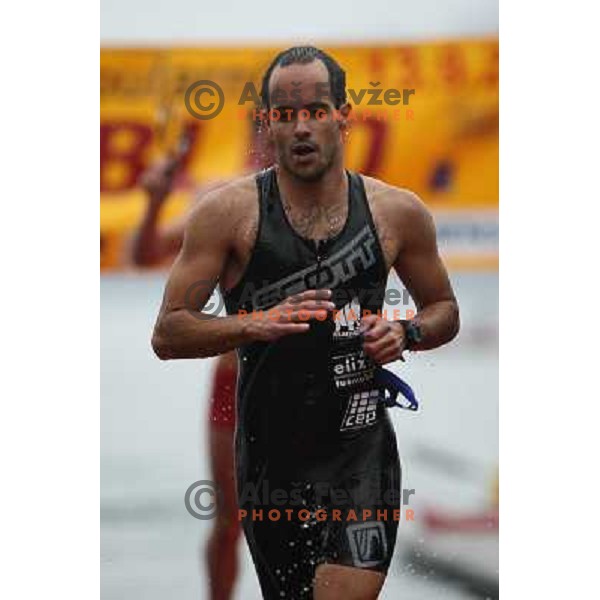 Relay and Triathlon for Everbody, Zaka, Bled, Slovenia 3.9.2008 