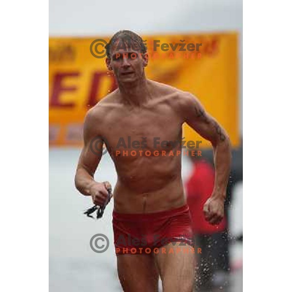 Relay and Triathlon for Everbody, Zaka, Bled, Slovenia 3.9.2008 