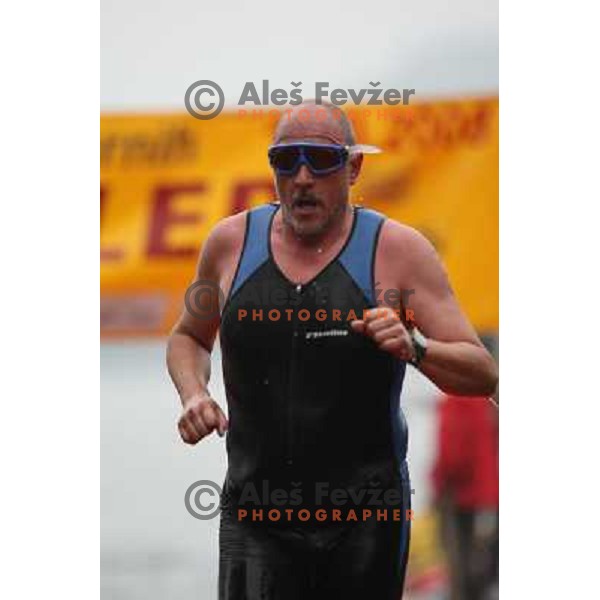 Relay and Triathlon for Everbody, Zaka, Bled, Slovenia 3.9.2008 
