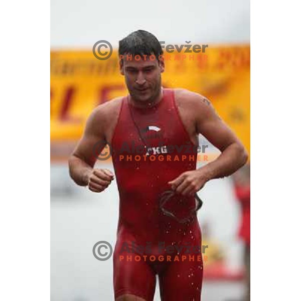 Relay and Triathlon for Everbody, Zaka, Bled, Slovenia 3.9.2008 