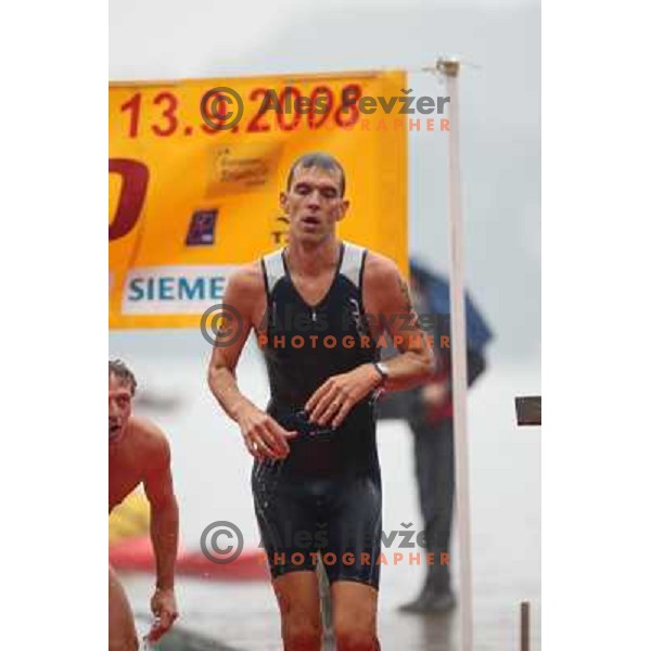 Relay and Triathlon for Everbody, Zaka, Bled, Slovenia 3.9.2008 