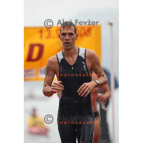 Relay and Triathlon for Everbody, Zaka, Bled, Slovenia 3.9.2008 