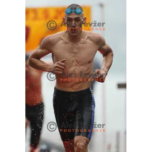 Relay and Triathlon for Everbody, Zaka, Bled, Slovenia 3.9.2008 