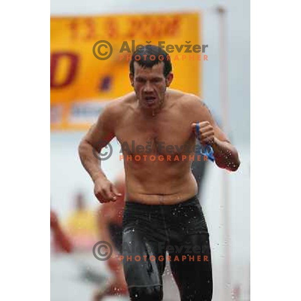 Relay and Triathlon for Everbody, Zaka, Bled, Slovenia 3.9.2008 
