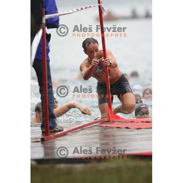 Relay and Triathlon for Everbody, Zaka, Bled, Slovenia 3.9.2008 