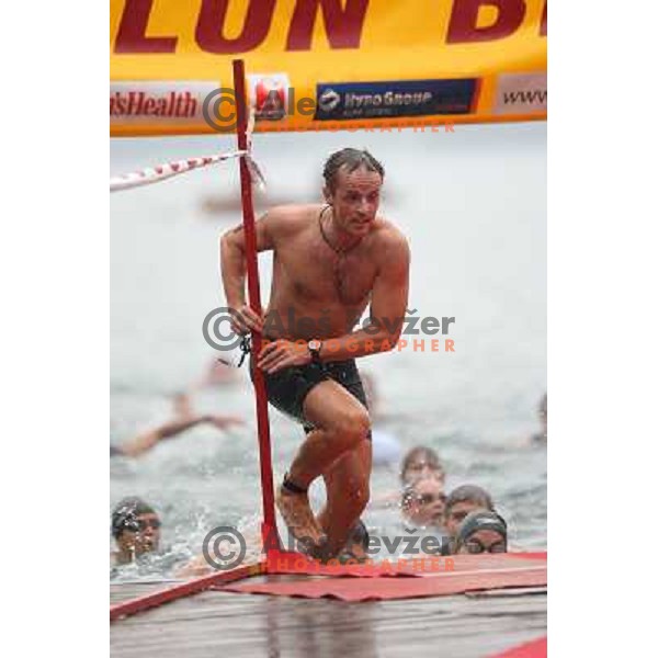 Relay and Triathlon for Everbody, Zaka, Bled, Slovenia 3.9.2008 