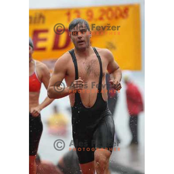 Relay and Triathlon for Everbody, Zaka, Bled, Slovenia 3.9.2008 