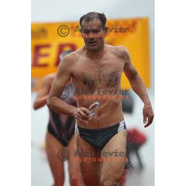 Relay and Triathlon for Everbody, Zaka, Bled, Slovenia 3.9.2008 