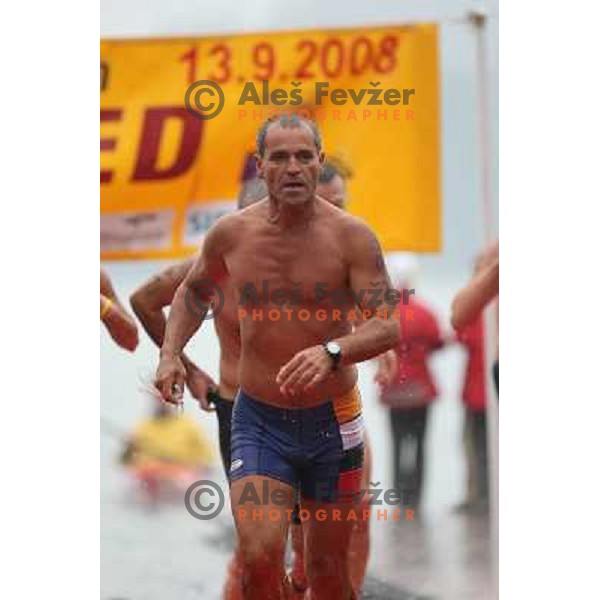Relay and Triathlon for Everbody, Zaka, Bled, Slovenia 3.9.2008 