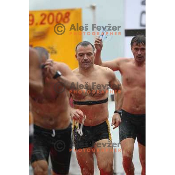Relay and Triathlon for Everbody, Zaka, Bled, Slovenia 3.9.2008 