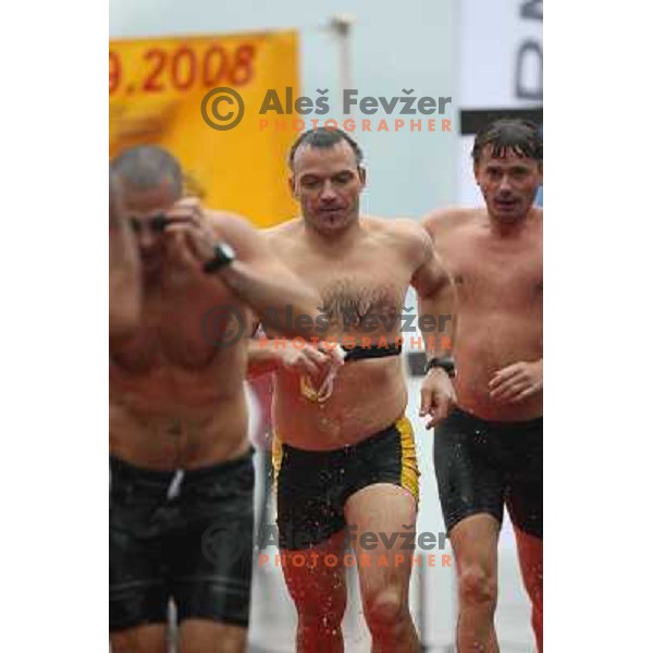 Relay and Triathlon for Everbody, Zaka, Bled, Slovenia 3.9.2008 