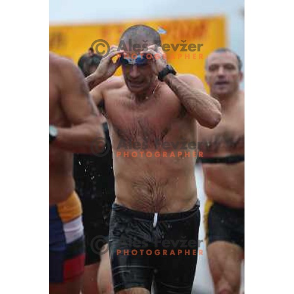 Relay and Triathlon for Everbody, Zaka, Bled, Slovenia 3.9.2008 