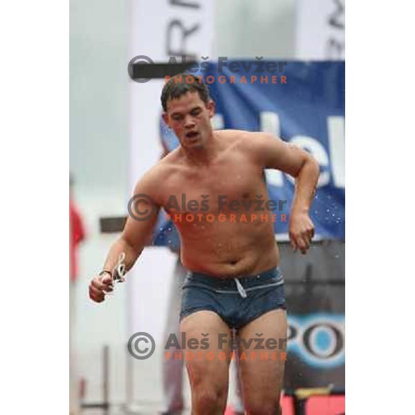 Relay and Triathlon for Everbody, Zaka, Bled, Slovenia 3.9.2008 