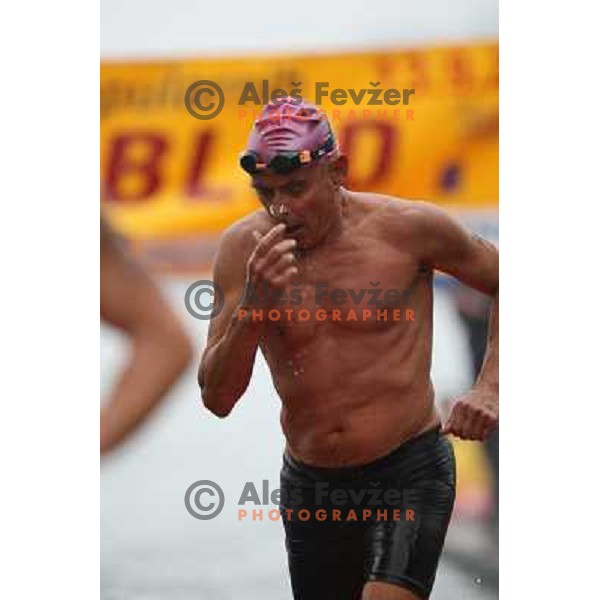Relay and Triathlon for Everbody, Zaka, Bled, Slovenia 3.9.2008 