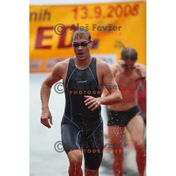 Relay and Triathlon for Everbody, Zaka, Bled, Slovenia 3.9.2008 