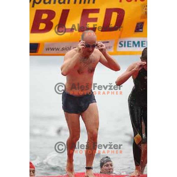Relay and Triathlon for Everbody, Zaka, Bled, Slovenia 3.9.2008 