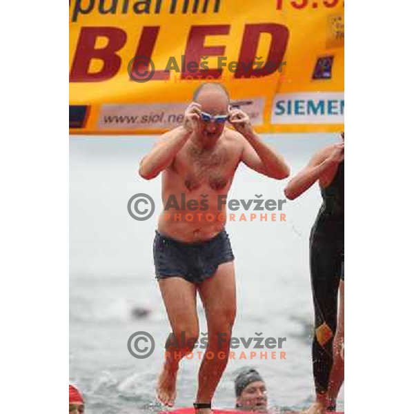 Relay and Triathlon for Everbody, Zaka, Bled, Slovenia 3.9.2008 