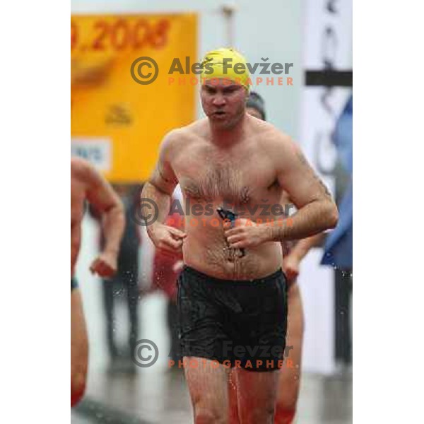 Relay and Triathlon for Everbody, Zaka, Bled, Slovenia 3.9.2008 