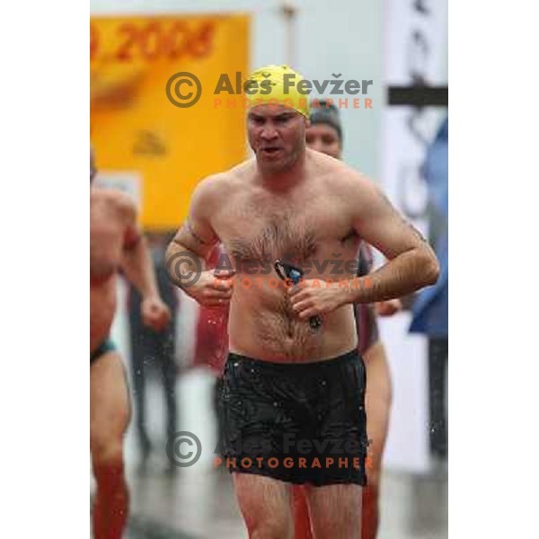 Relay and Triathlon for Everbody, Zaka, Bled, Slovenia 3.9.2008 