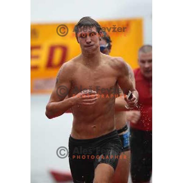 Relay and Triathlon for Everbody, Zaka, Bled, Slovenia 3.9.2008 