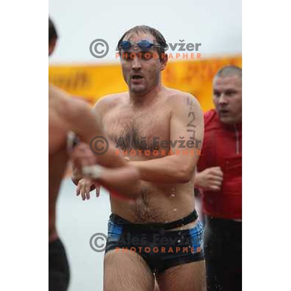 Relay and Triathlon for Everbody, Zaka, Bled, Slovenia 3.9.2008 
