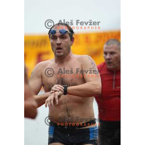 Relay and Triathlon for Everbody, Zaka, Bled, Slovenia 3.9.2008 