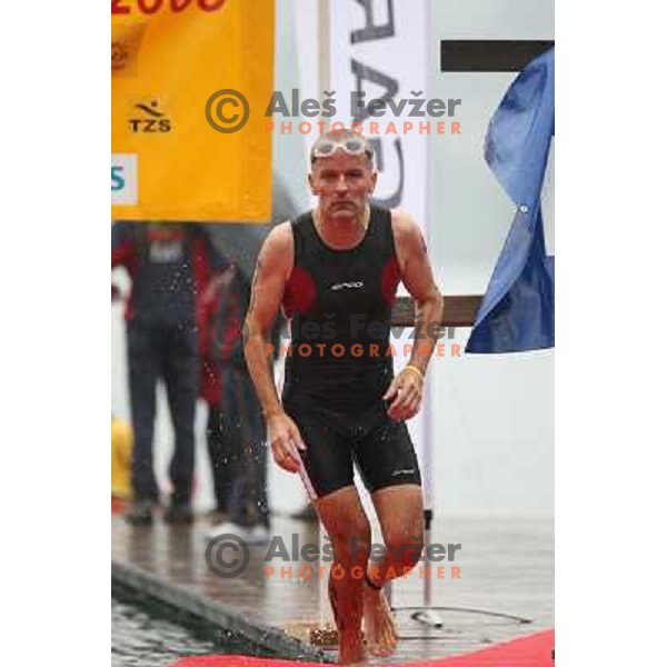Relay and Triathlon for Everbody, Zaka, Bled, Slovenia 3.9.2008 