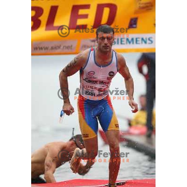 Relay and Triathlon for Everbody, Zaka, Bled, Slovenia 3.9.2008 