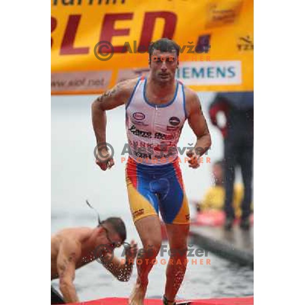 Relay and Triathlon for Everbody, Zaka, Bled, Slovenia 3.9.2008 