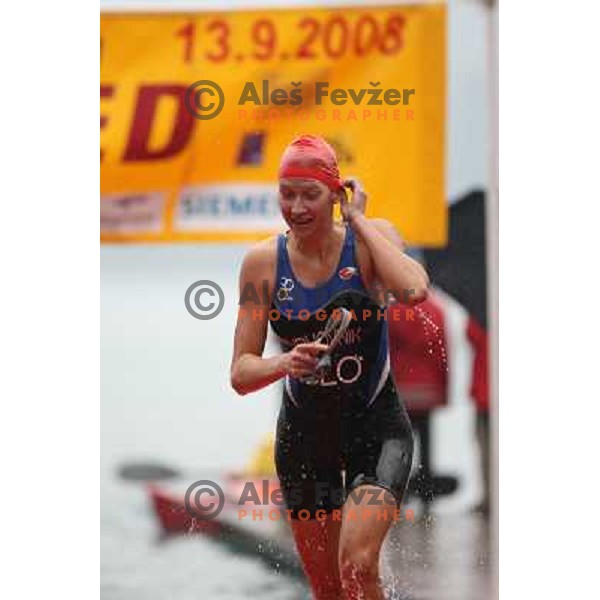 Relay and Triathlon for Everbody, Zaka, Bled, Slovenia 3.9.2008 