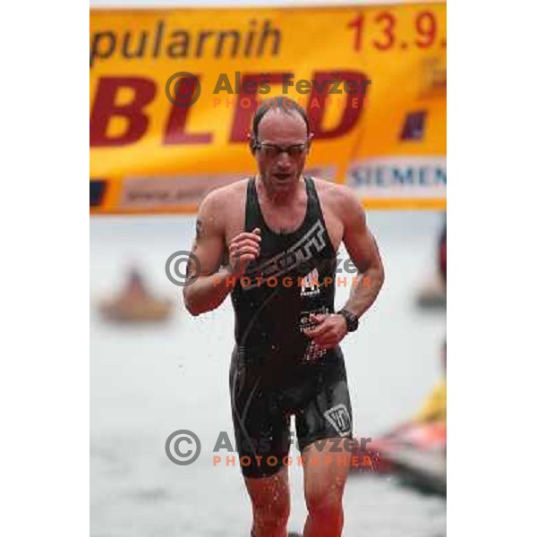 Relay and Triathlon for Everbody, Zaka, Bled, Slovenia 3.9.2008 