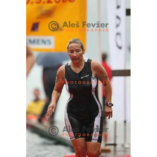 Relay and Triathlon for Everbody, Zaka, Bled, Slovenia 3.9.2008 