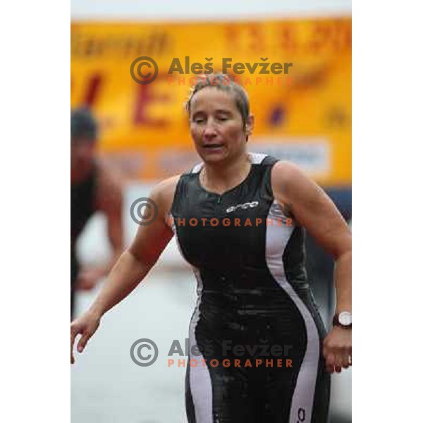 Relay and Triathlon for Everbody, Zaka, Bled, Slovenia 3.9.2008 