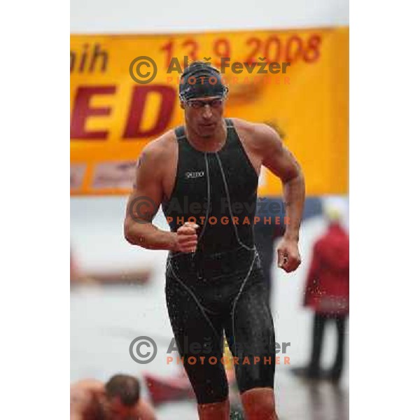 Relay and Triathlon for Everbody, Zaka, Bled, Slovenia 3.9.2008 
