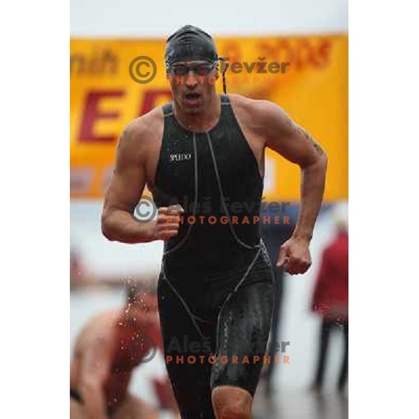 Relay and Triathlon for Everbody, Zaka, Bled, Slovenia 3.9.2008 