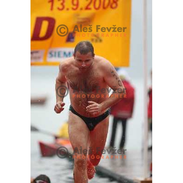 Relay and Triathlon for Everbody, Zaka, Bled, Slovenia 3.9.2008 