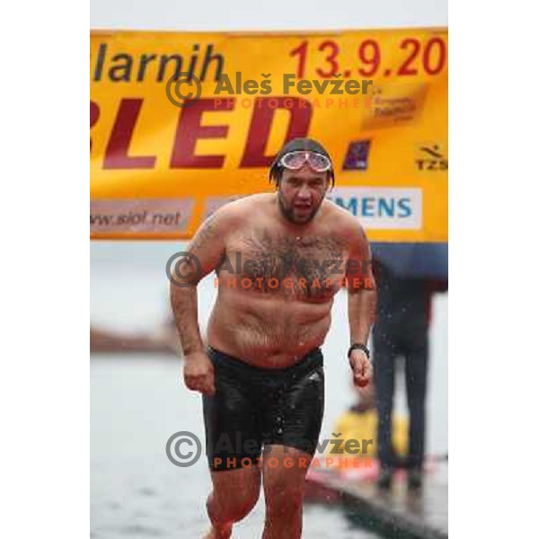 Relay and Triathlon for Everbody, Zaka, Bled, Slovenia 3.9.2008 