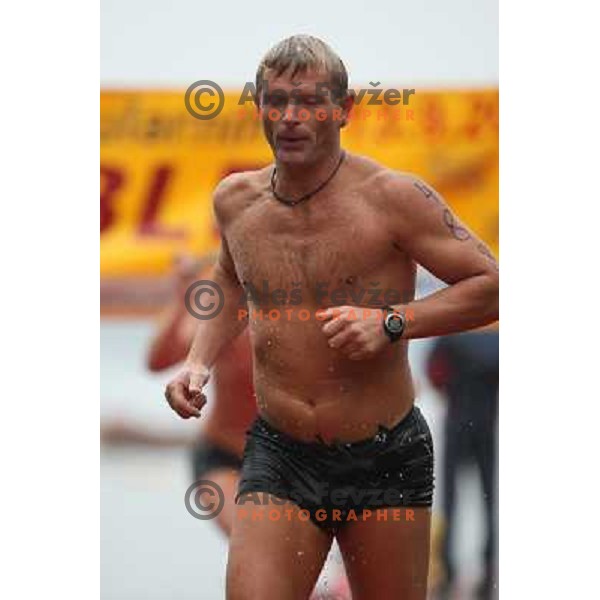 Relay and Triathlon for Everbody, Zaka, Bled, Slovenia 3.9.2008 