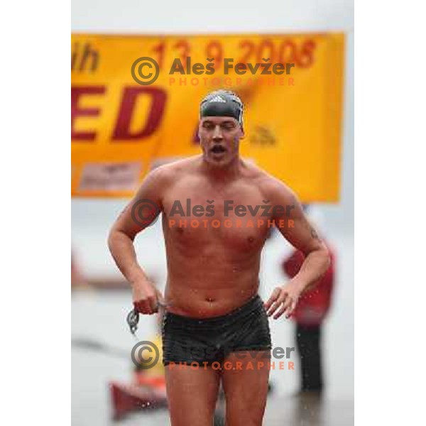 Relay and Triathlon for Everbody, Zaka, Bled, Slovenia 3.9.2008 