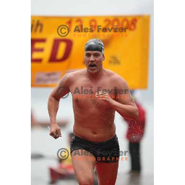 Relay and Triathlon for Everbody, Zaka, Bled, Slovenia 3.9.2008 
