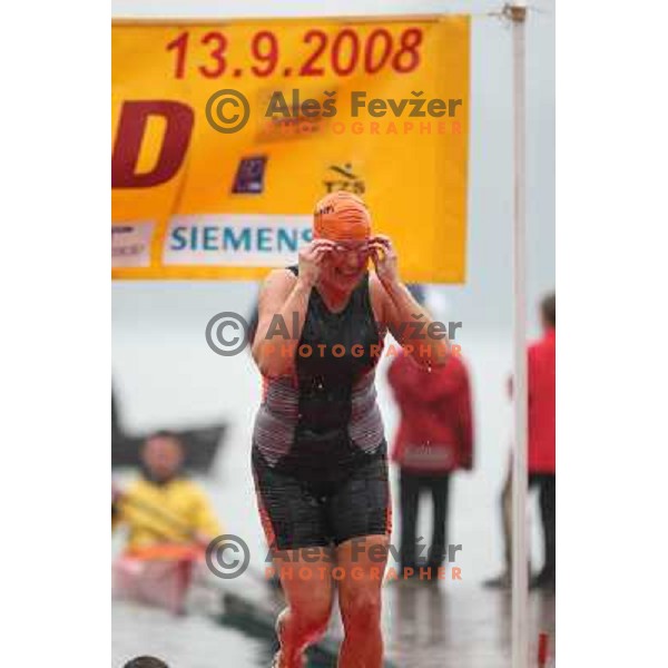 Relay and Triathlon for Everbody, Zaka, Bled, Slovenia 3.9.2008 