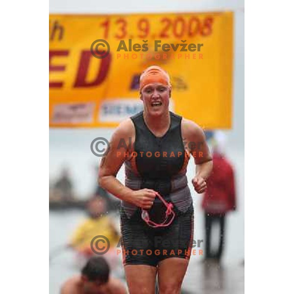 Relay and Triathlon for Everbody, Zaka, Bled, Slovenia 3.9.2008 