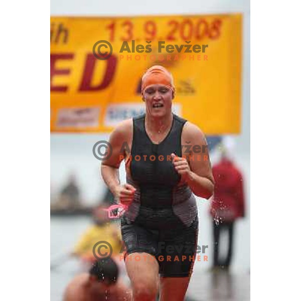 Relay and Triathlon for Everbody, Zaka, Bled, Slovenia 3.9.2008 
