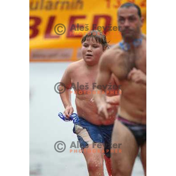 Relay and Triathlon for Everbody, Zaka, Bled, Slovenia 3.9.2008 