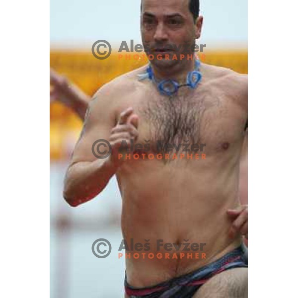 Relay and Triathlon for Everbody, Zaka, Bled, Slovenia 3.9.2008 