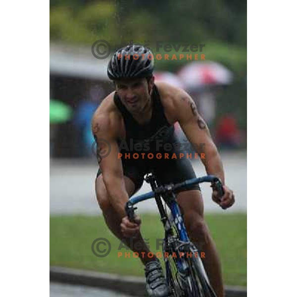 Relay and Triathlon for Everbody, Zaka, Bled, Slovenia 3.9.2008 